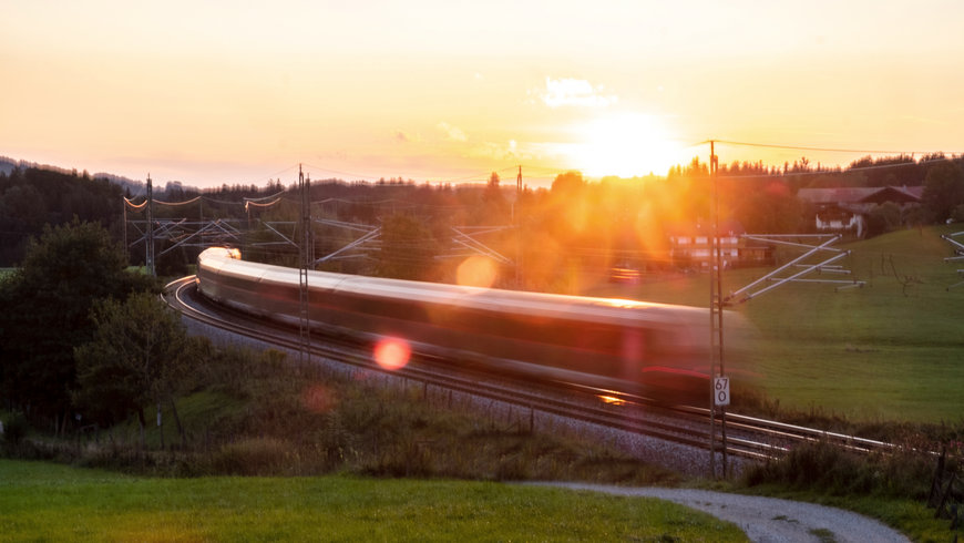 SUSTAINABILITY BY RAIL: KNORR-BREMSE DRIVES FORWARD SOLUTIONS FOR EVEN GREATER ECO-FRIENDLINESS AND EFFICIENCY IN RAIL VEHICLES